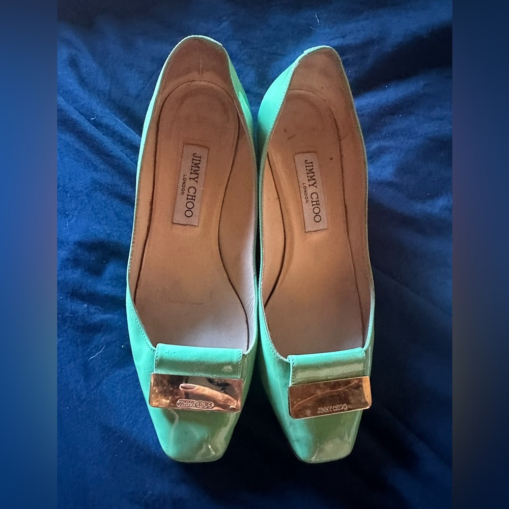 Jimmy Choo Loafers S 39